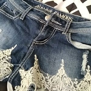 Almost famous shorts